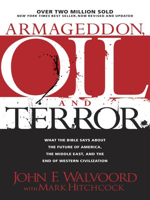 cover image of Armageddon, Oil, and Terror
